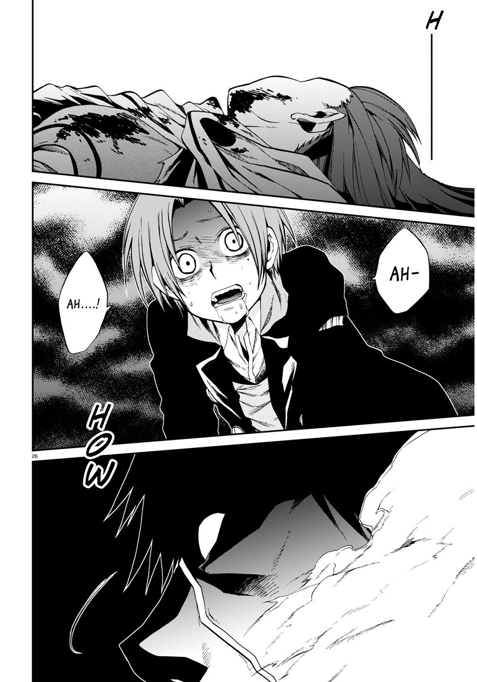Jobless Reincarnation, Chapter 21 image 26